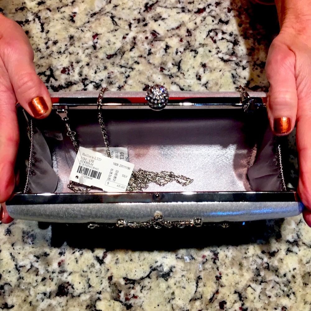 Evening bag/ Handbag- Joan Voss
